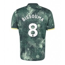 Tottenham Hotspur Yves Bissouma #8 Tredjedrakt 2024-25 Kortermet